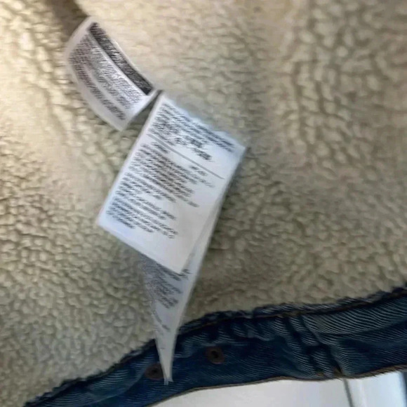 Levi’sStrauss & Co Levi jacket - Picture 7 of 7